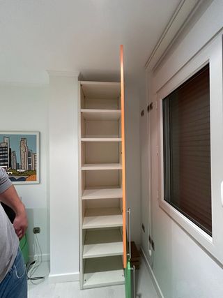 Dormitorio completo: Armarios y cama