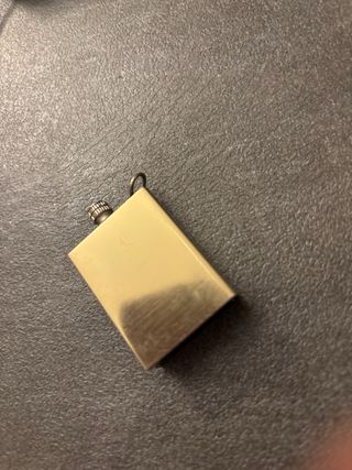 Encendedor Jack Daniels Dorado