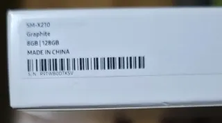 Samsung Galaxy Tab A9 Plus