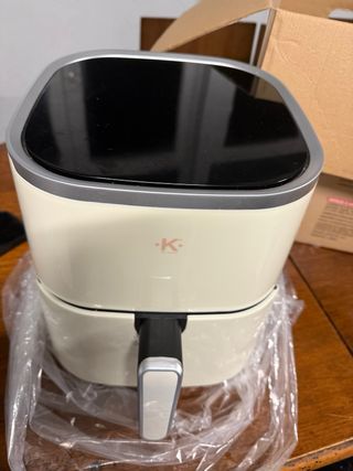 Freidora de Aire Beige