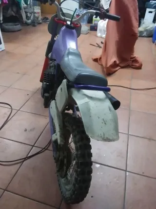 Chasis Mecatecno Huracan Minimoto