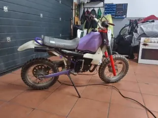 Chasis Mecatecno Huracan Minimoto