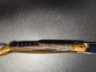 Navaja Laguiole con sacacorchos