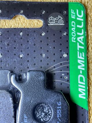 Pastillas Freno Traseras Ferodo FDB2211EF Honda SH