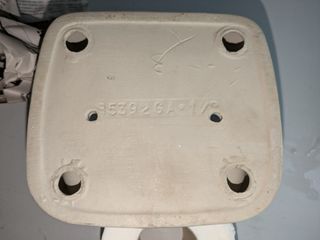 Porta-rolo papel higiênico com saboneteira