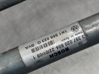 MOTOR LIMPIA DELANTERO VOLKSWAGEN GOLF VI (5K1)(1