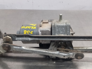 MOTOR LIMPIA DELANTERO VOLKSWAGEN GOLF VI (5K1)(1