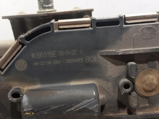 MOTOR LIMPIA DELANTERO VOLKSWAGEN GOLF VI (5K1)(1