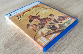 CASTELLANO INDIANA JONES Y EL GRAN CIRCULO PS5