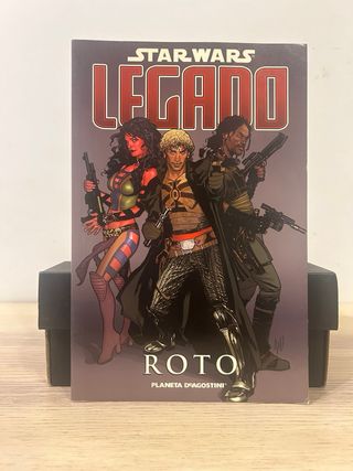 Star Wars Legado nº 02/15: Fragmentos