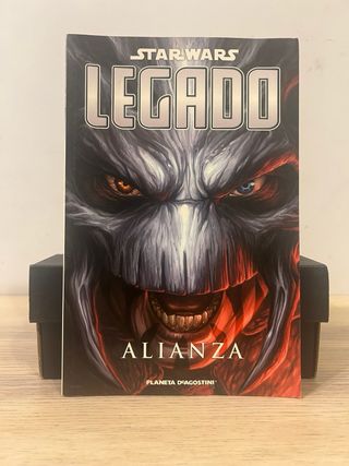 Star Wars Legado nº 02/15: Fragmentos