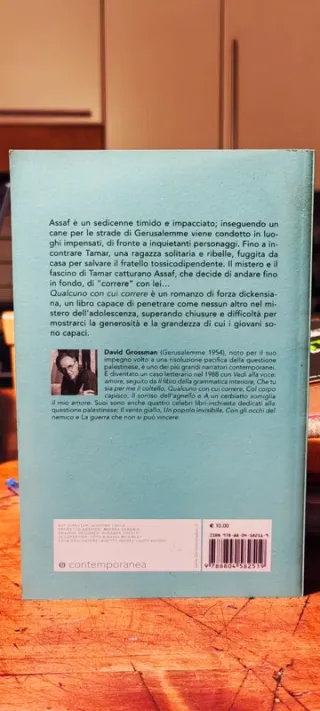 Qualcuno con cui correre