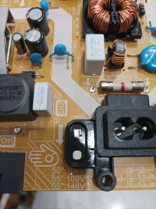 Placa Alimentación TV Samsung 65