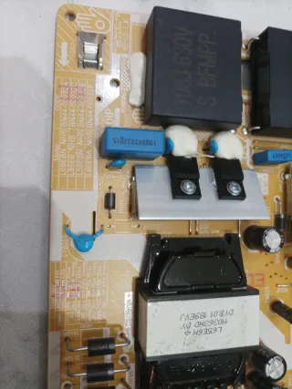 Placa Alimentación TV Samsung 65