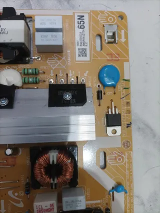 Placa Alimentación TV Samsung 65