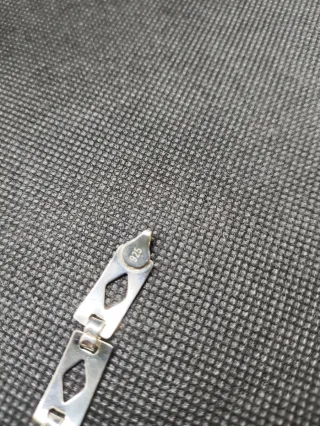 Pulsera de plata de ley