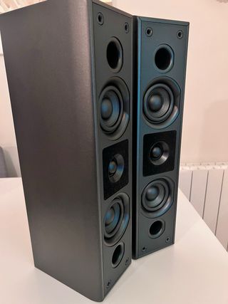 Altavoces Technics