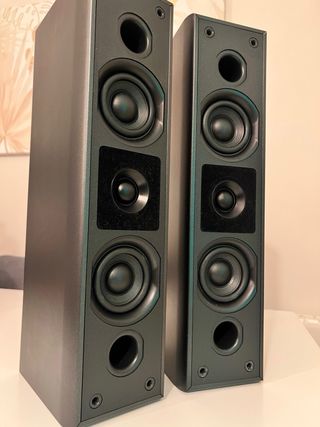 Altavoces Technics