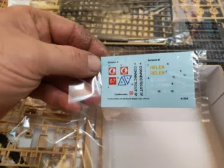 Maqueta Airfix 1:35 M3 Stuart 'Honey'