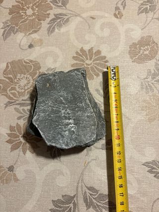 Tana per terrari rettili roccia grigia