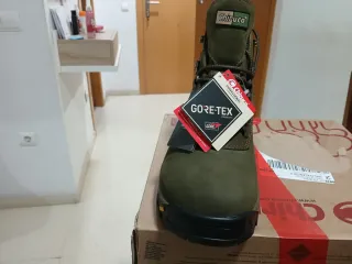 Botas Chiruca Verdes Talla 45