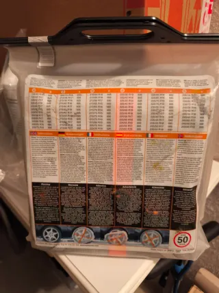 Fundas para nieve AutoSock 690