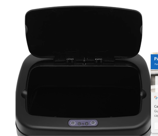 Papelera Cocina HOMCOM 20L Sensor