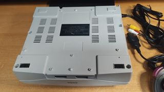 Sega Saturn JAP  psu saturn y mando