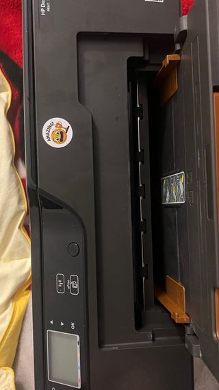 Impresora HP Deskjet 3520 Precio negociable