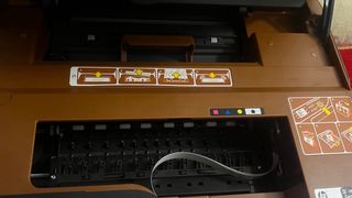 Impresora HP Deskjet 3520 Precio negociable