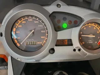 BMW F650 GS Adventure