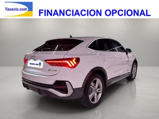 Audi Q3 SPORTBACK 35 TFSi S-LINE - Como nuevo