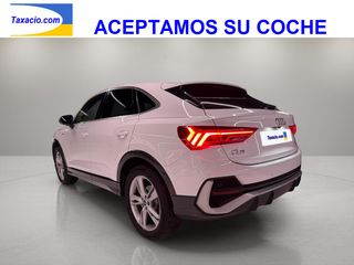 Audi Q3 SPORTBACK 35 TFSi S-LINE - Como nuevo