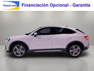 Audi Q3 SPORTBACK 35 TFSi S-LINE - Como nuevo