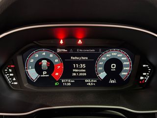 Audi Q3 SPORTBACK 35 TFSi S-LINE - Como nuevo