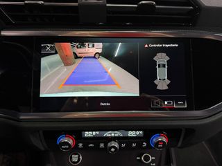 Audi Q3 SPORTBACK 35 TFSi S-LINE - Como nuevo