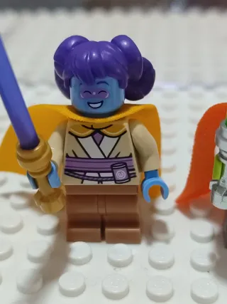 Figure Lego Star Wars Giovani Jedi