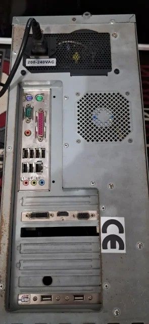 Ordenador PC Intel Core 2 Quad Q9650 – 12 GB DDR3