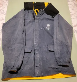 Chaqueta impermeable reversible Armada