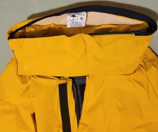 Chaqueta impermeable reversible Armada