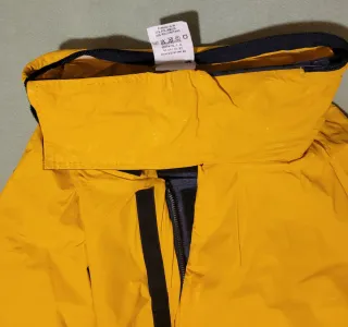 Chaqueta impermeable reversible Armada