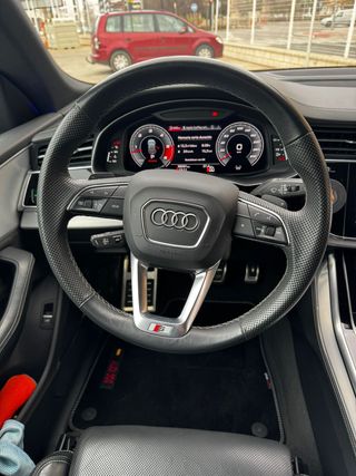 AUDI Q8 SQ8 TDI quattro tiptronic 2020