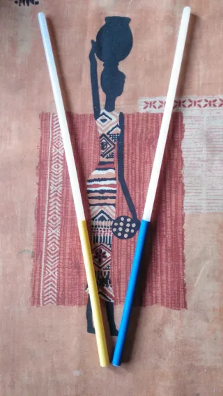 Varillas para repique, repenique, etc.