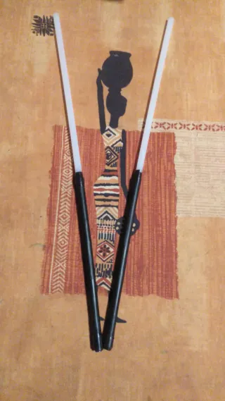 Varillas para repique, repenique, etc.