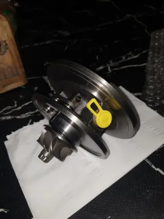 Cartucho Turbo Nissan Qashqai RM9