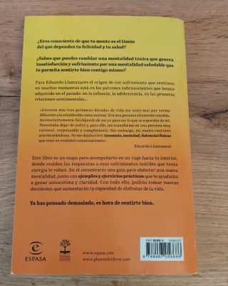 Mente, déjame vivir: Descubre cómo disfrutar de...