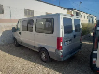 Citroen Jumper 2002