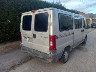 Citroen Jumper 2002