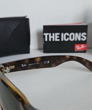 Occhiali Ray-Ban New Wayfarer Tortoise