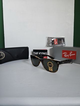 Occhiali Ray-Ban New Wayfarer Tortoise